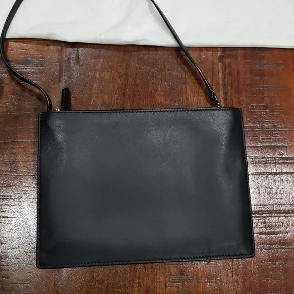 MCM Metallic Red Tote Bag And Mini with Luxurious Leather Finish